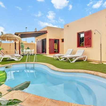 Casa Mavadel Villa Lajares Ngoại thất bức ảnh
