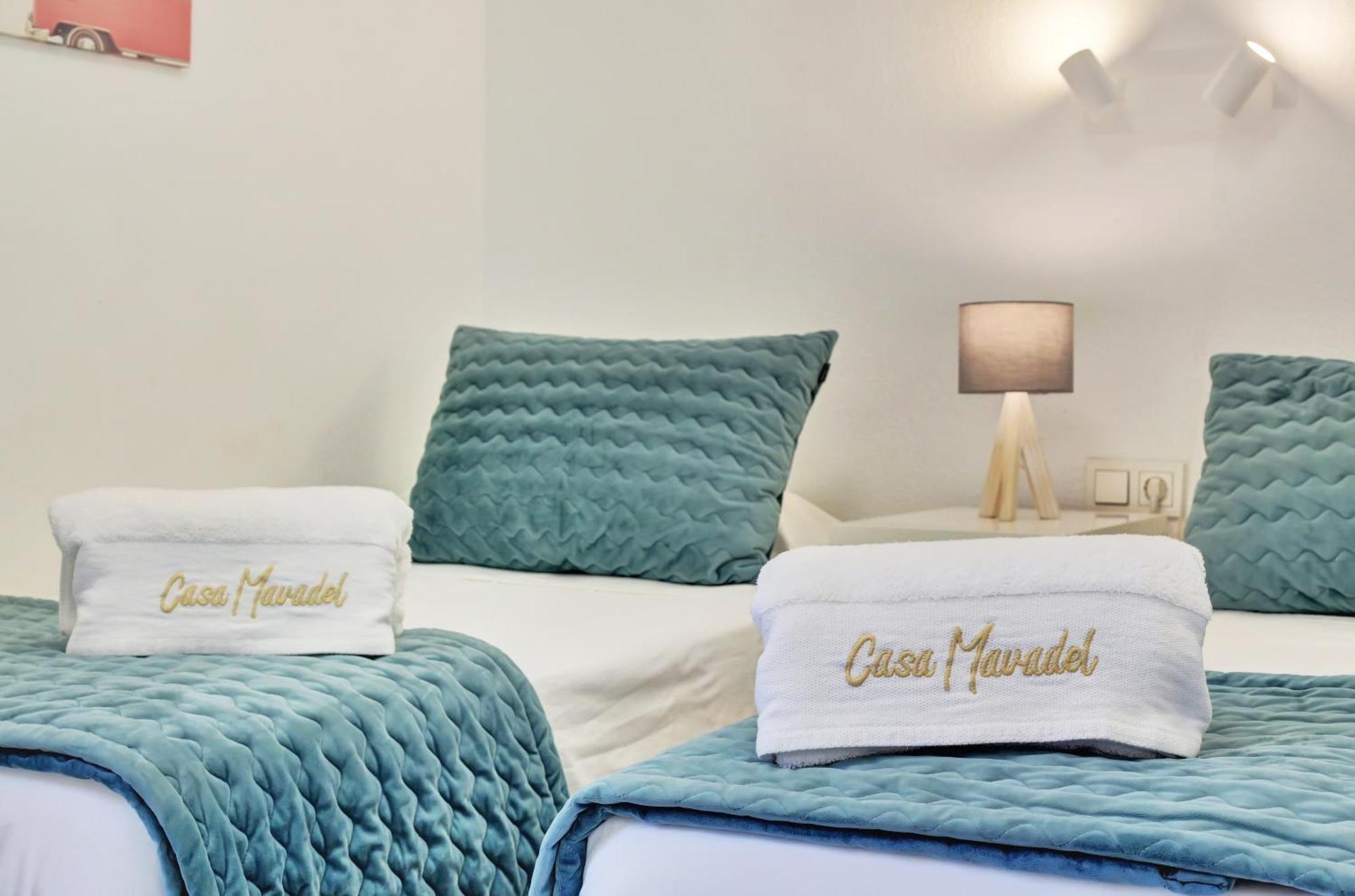 Casa Mavadel Villa Lajares Ngoại thất bức ảnh