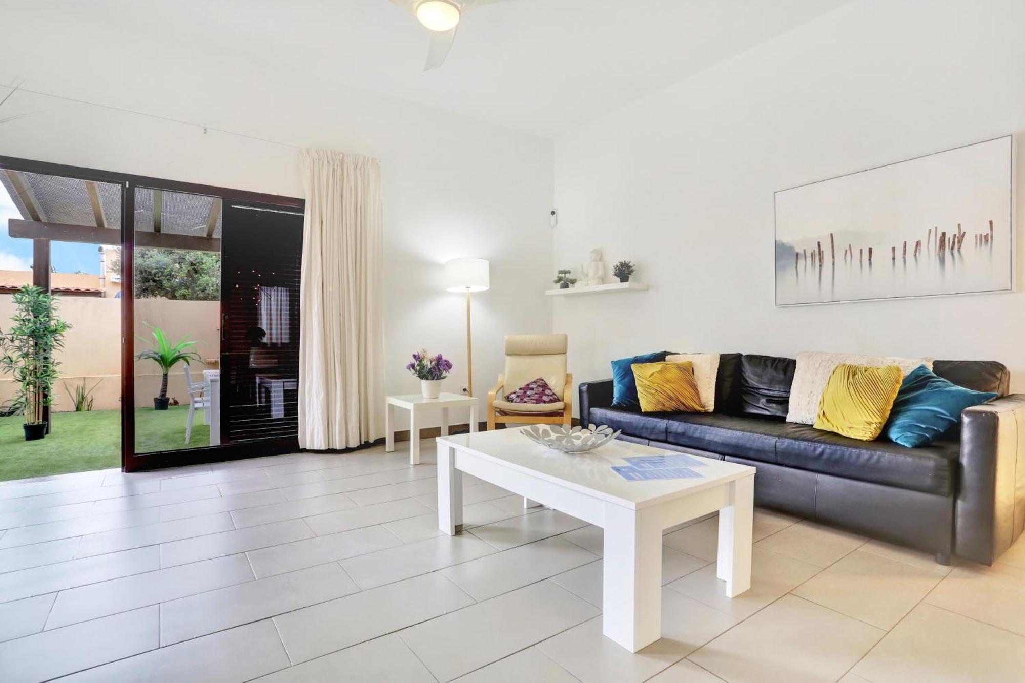 Casa Mavadel Villa Lajares Ngoại thất bức ảnh