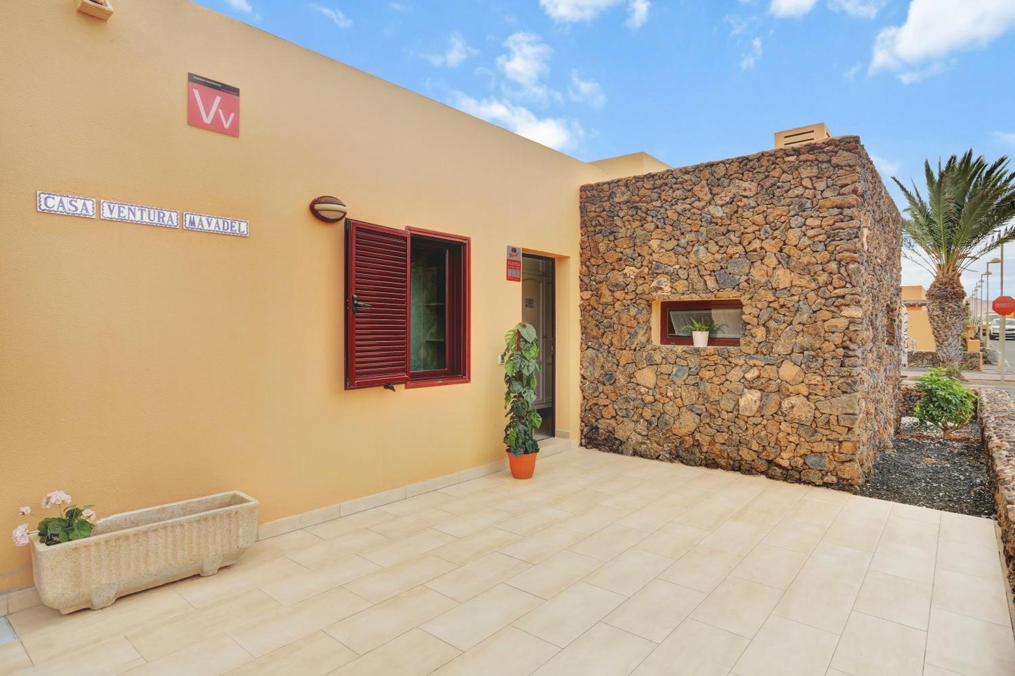 Casa Mavadel Villa Lajares Ngoại thất bức ảnh