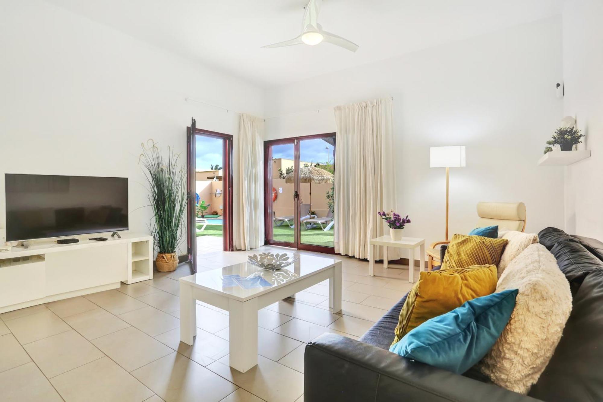 Casa Mavadel Villa Lajares Ngoại thất bức ảnh