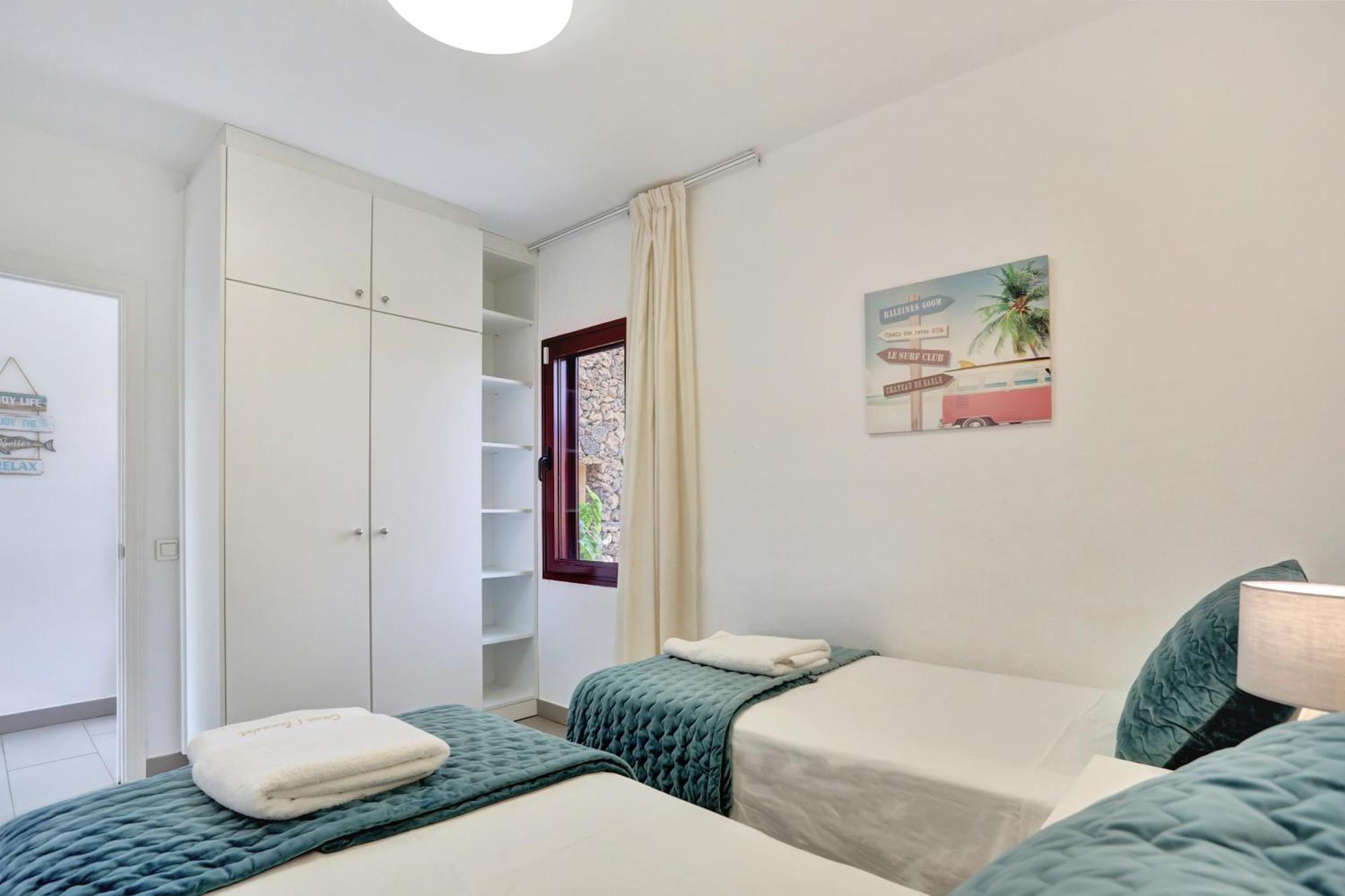 Casa Mavadel Villa Lajares Ngoại thất bức ảnh