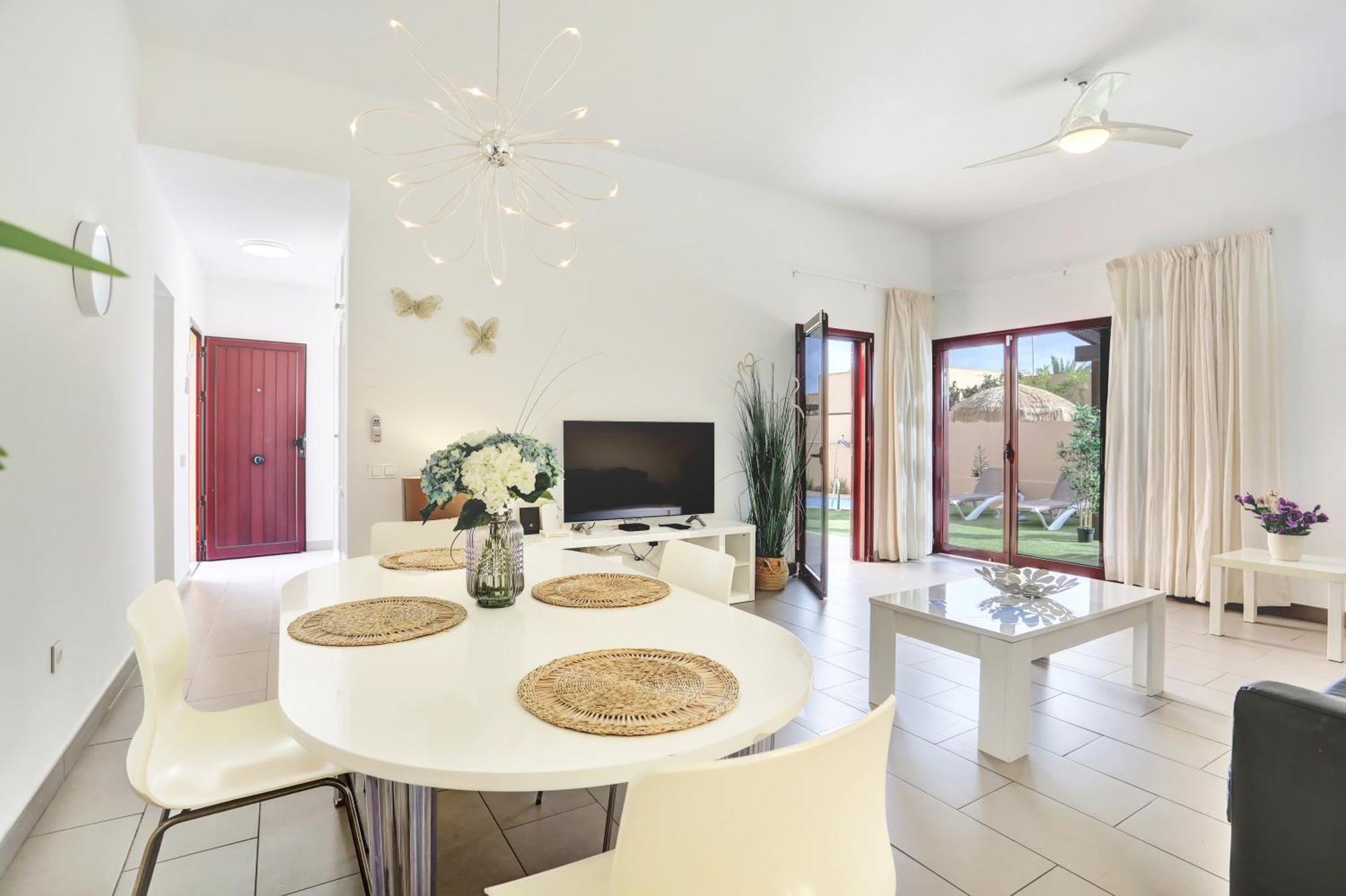 Casa Mavadel Villa Lajares Ngoại thất bức ảnh