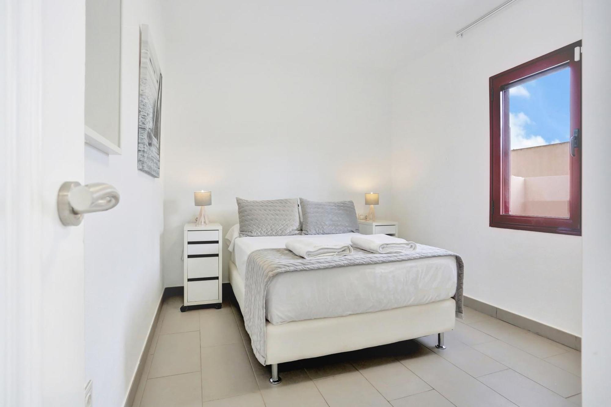 Casa Mavadel Villa Lajares Ngoại thất bức ảnh